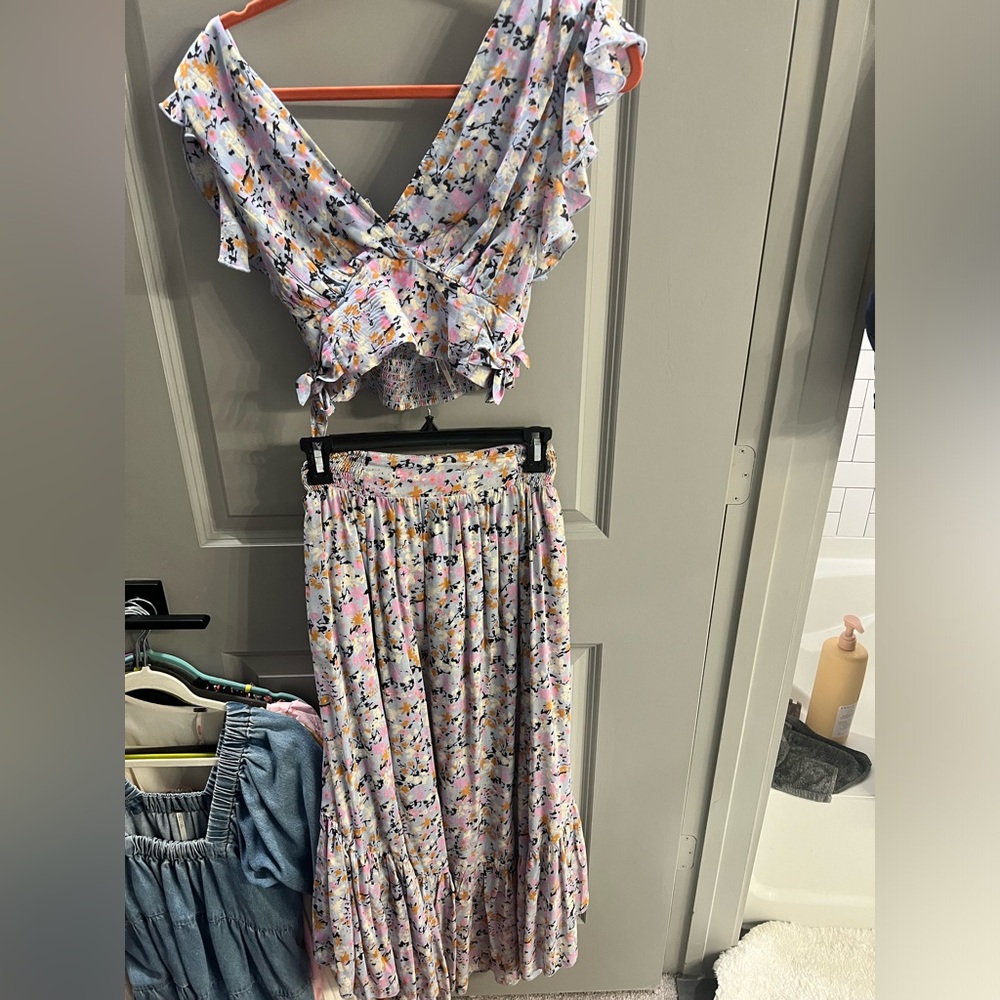 Free People Set XS